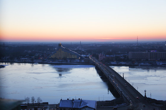 Riga 2014