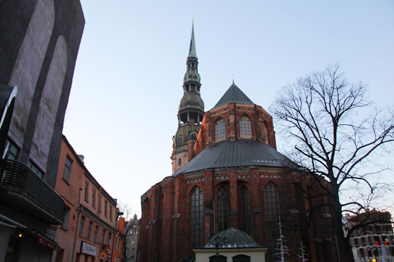 Riga 2014