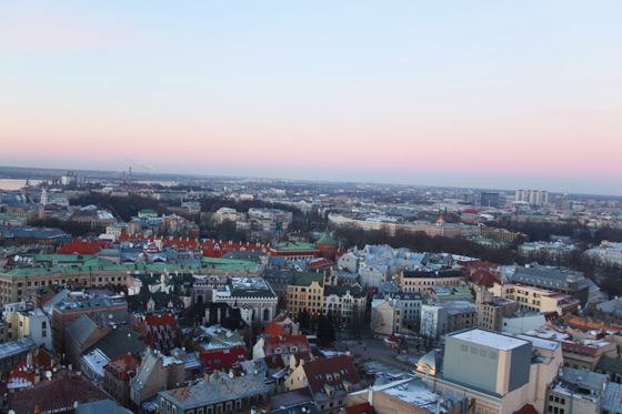 Riga 2014