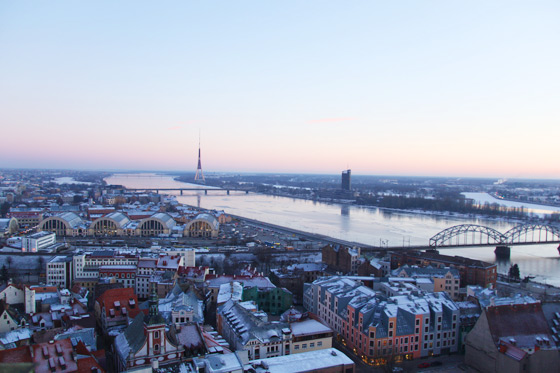 Riga 2014