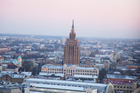 Riga 2014