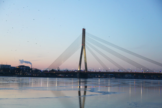 Riga 2014