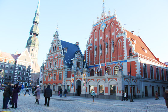 Riga 2014