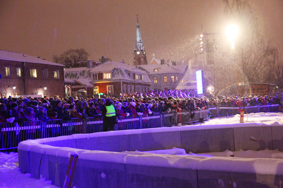 Umeå 2014