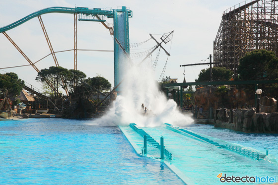 Um dia no Europa Park