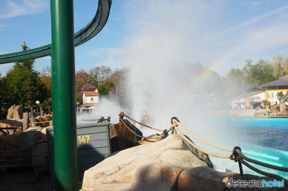 Um dia no Europa Park