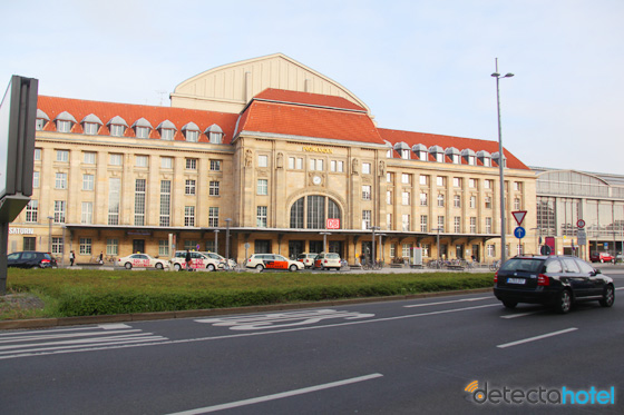 Explorando Leipzig