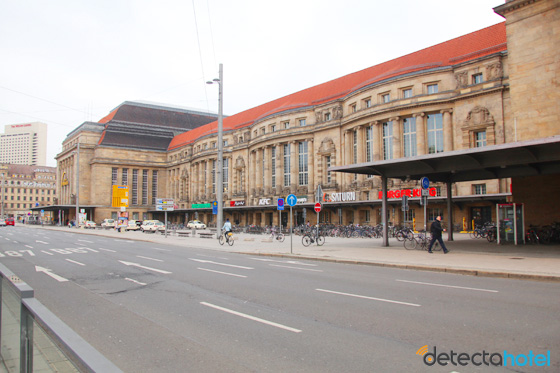 Explorando Leipzig