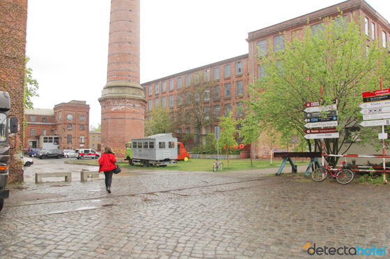 Explorando Leipzig