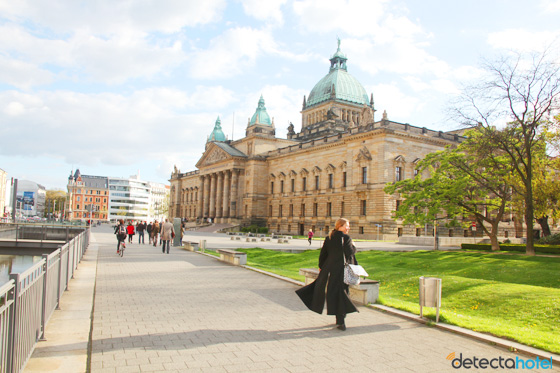 Explorando Leipzig