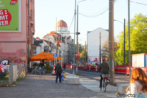 Explorando Leipzig