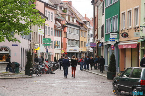 Freiburg!