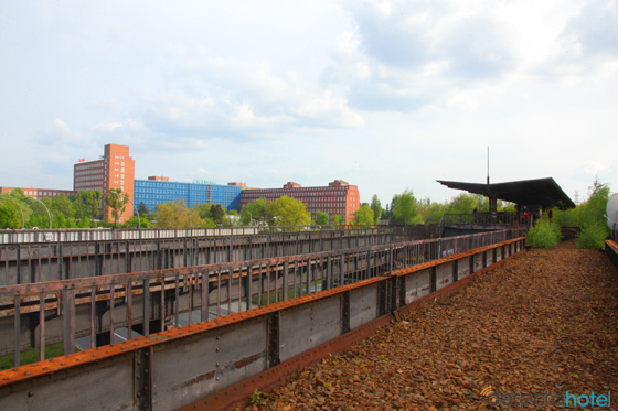 S-Bahnhof Siemensstadt