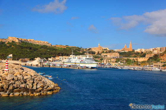 Ilha de Gozo