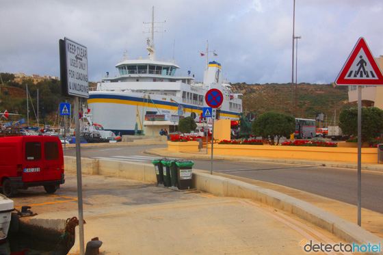 Ilha de Gozo