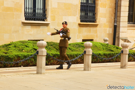 Luxembourg City