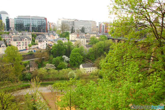 Luxembourg City