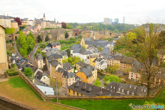 Luxembourg City