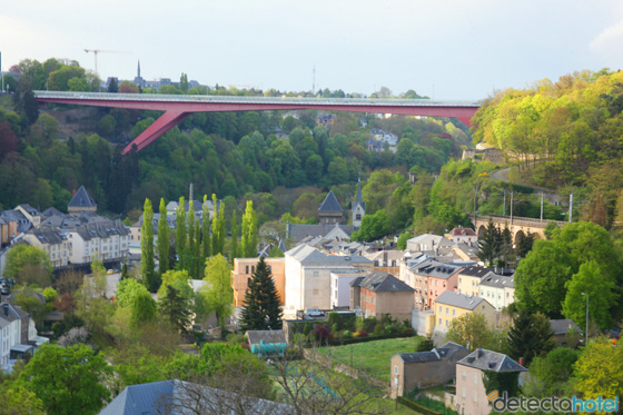 Luxembourg City