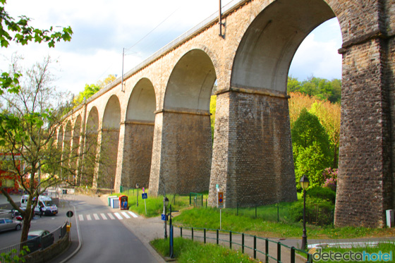 Luxembourg City