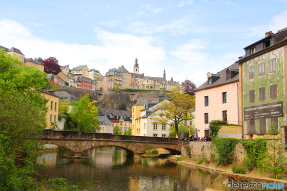 Luxembourg City