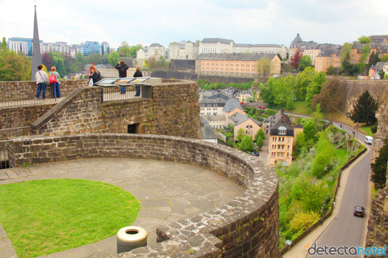 Luxembourg City