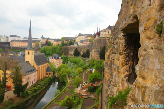 Luxembourg City