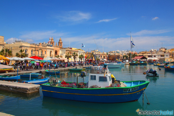 Marsaxlokk!