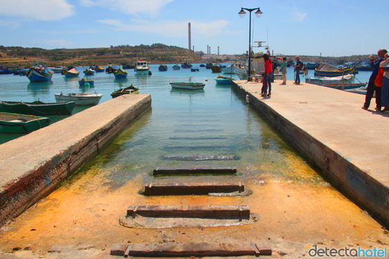 Marsaxlokk!