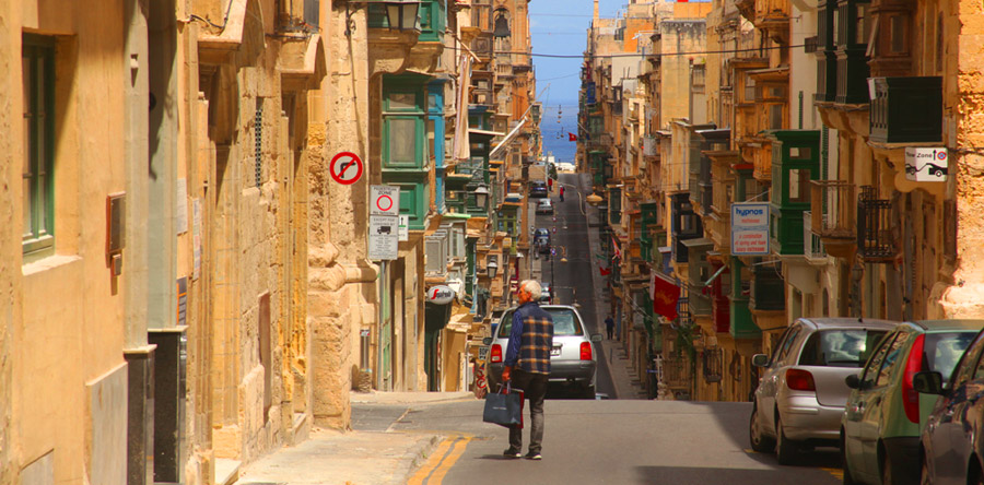 Conheça Valletta, a capital de Malta