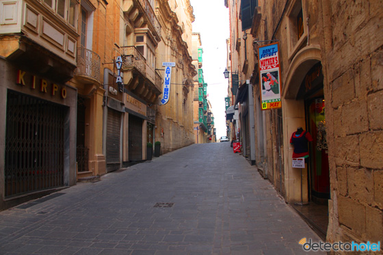 Valletta, Malta