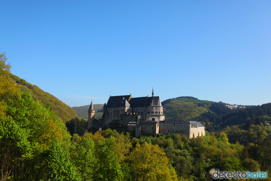 Vianden, Luxemburgo