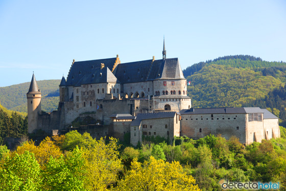 Vianden, Luxemburgo