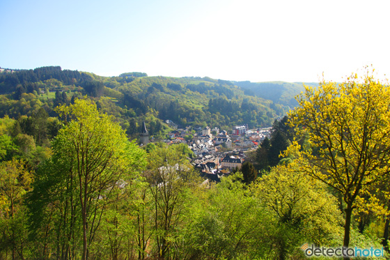 Vianden, Luxemburgo