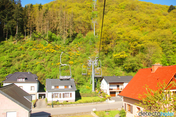 Vianden, Luxemburgo