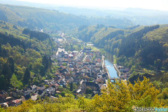 Vianden, Luxemburgo