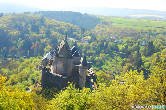 Vianden, Luxemburgo