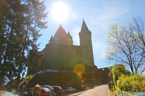 Vianden, Luxemburgo