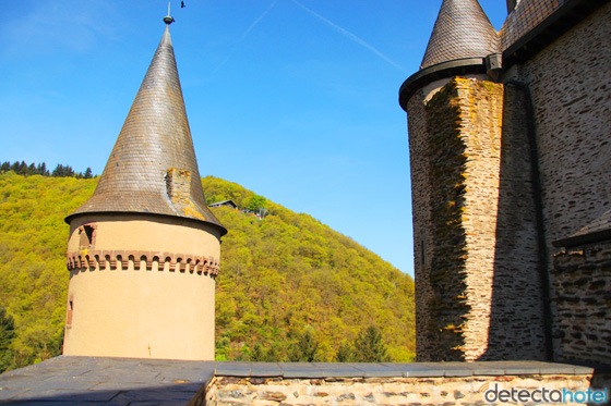 Vianden, Luxemburgo