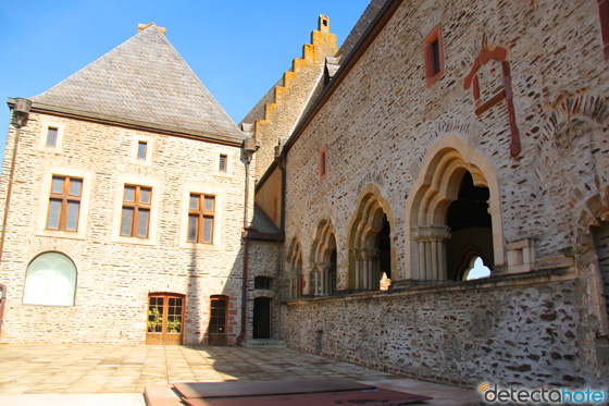 Vianden, Luxemburgo