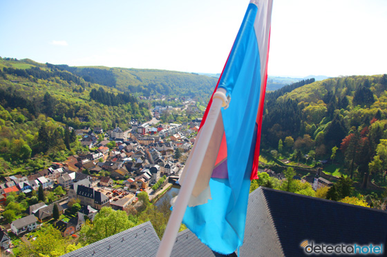 Vianden, Luxemburgo