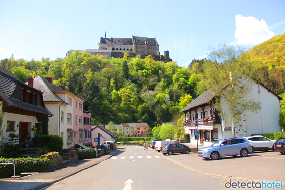 Vianden, Luxemburgo