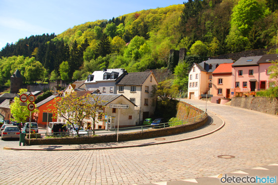 Vianden, Luxemburgo