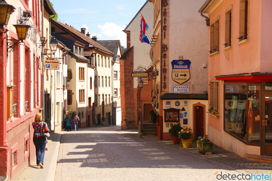 Vianden, Luxemburgo