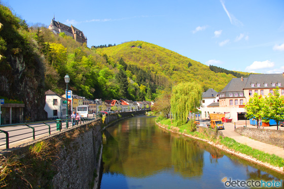 Vianden, Luxemburgo