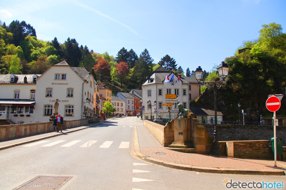 Vianden, Luxemburgo