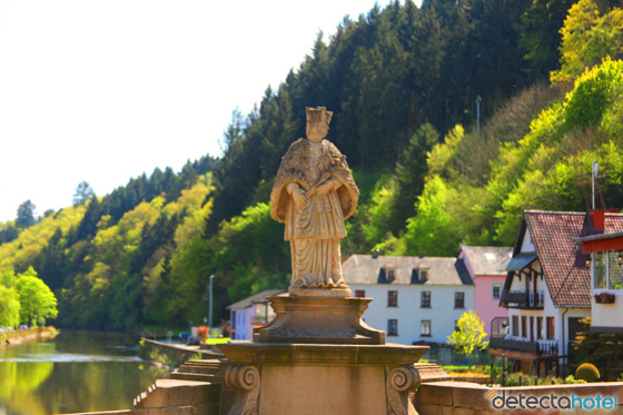 Vianden, Luxemburgo