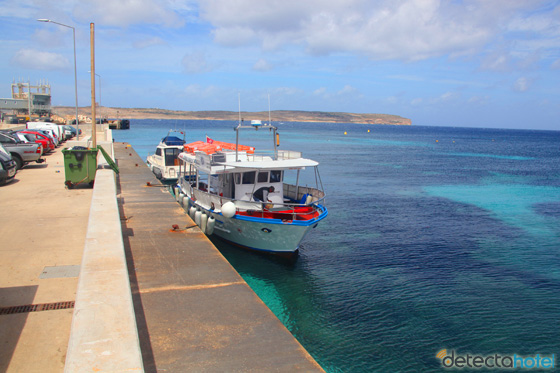 A Lagoa Azul de Malta