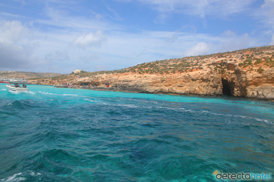 A Lagoa Azul de Malta