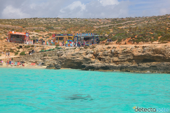 A Lagoa Azul de Malta